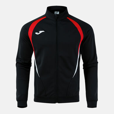 Jacket man Championship 20 black red