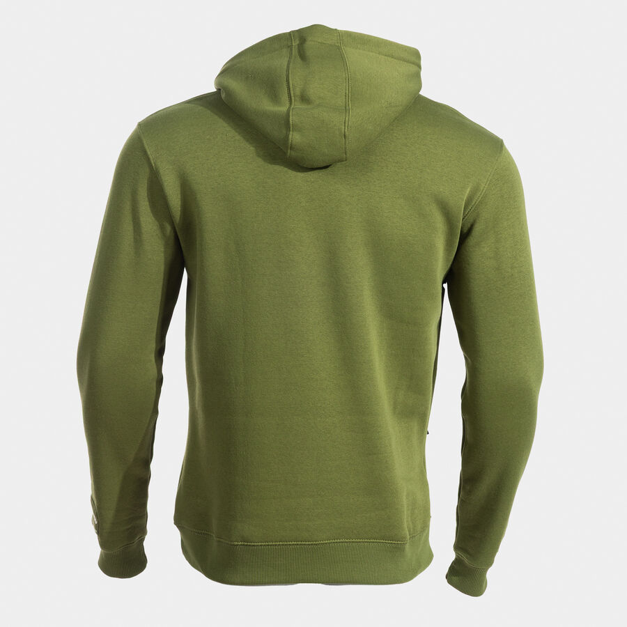 SUDADERA CON CAPUCHA URBAN STREET