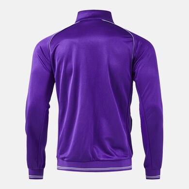 Giacca uomo Vintage Eco Retro viola grigio