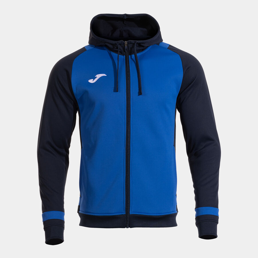 CHAQUETA CON CAPUCHA LIDER