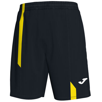 Bermuda hombre Supernova negro amarillo