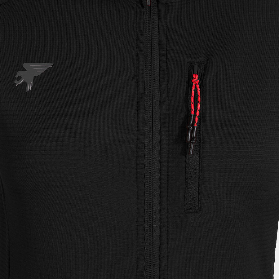 CHAQUETA CON CAPUCHA MYSTIC