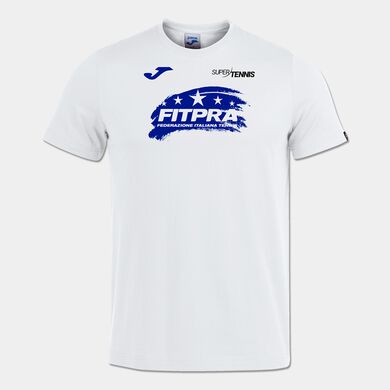 Maglia a manica corta Federazione Italiana Tennis - Tpra