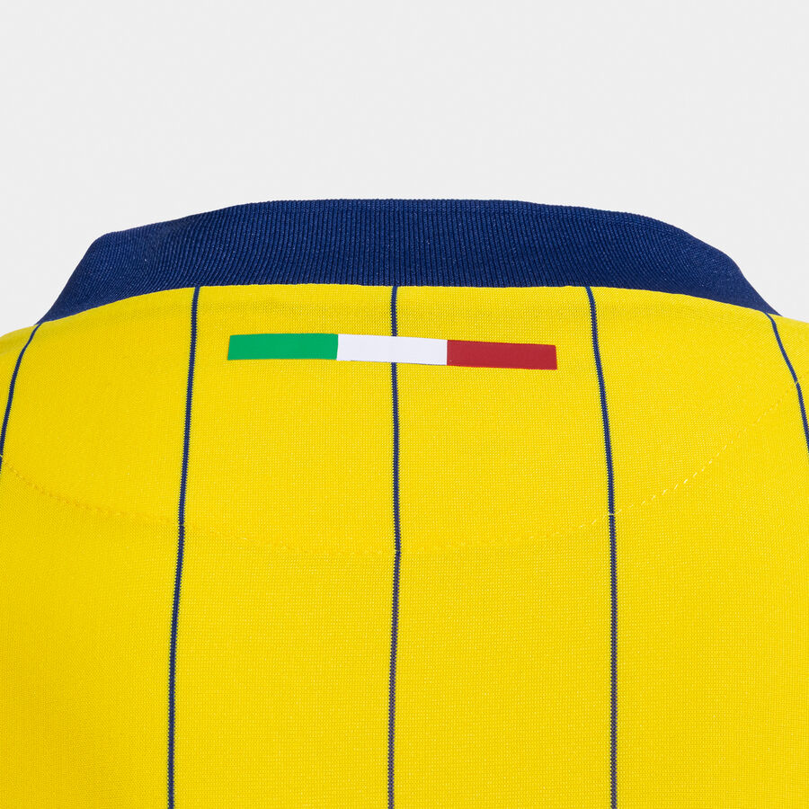 CAMISETA MANGA CORTA COMP. OFI. HELLAS VERONA FC