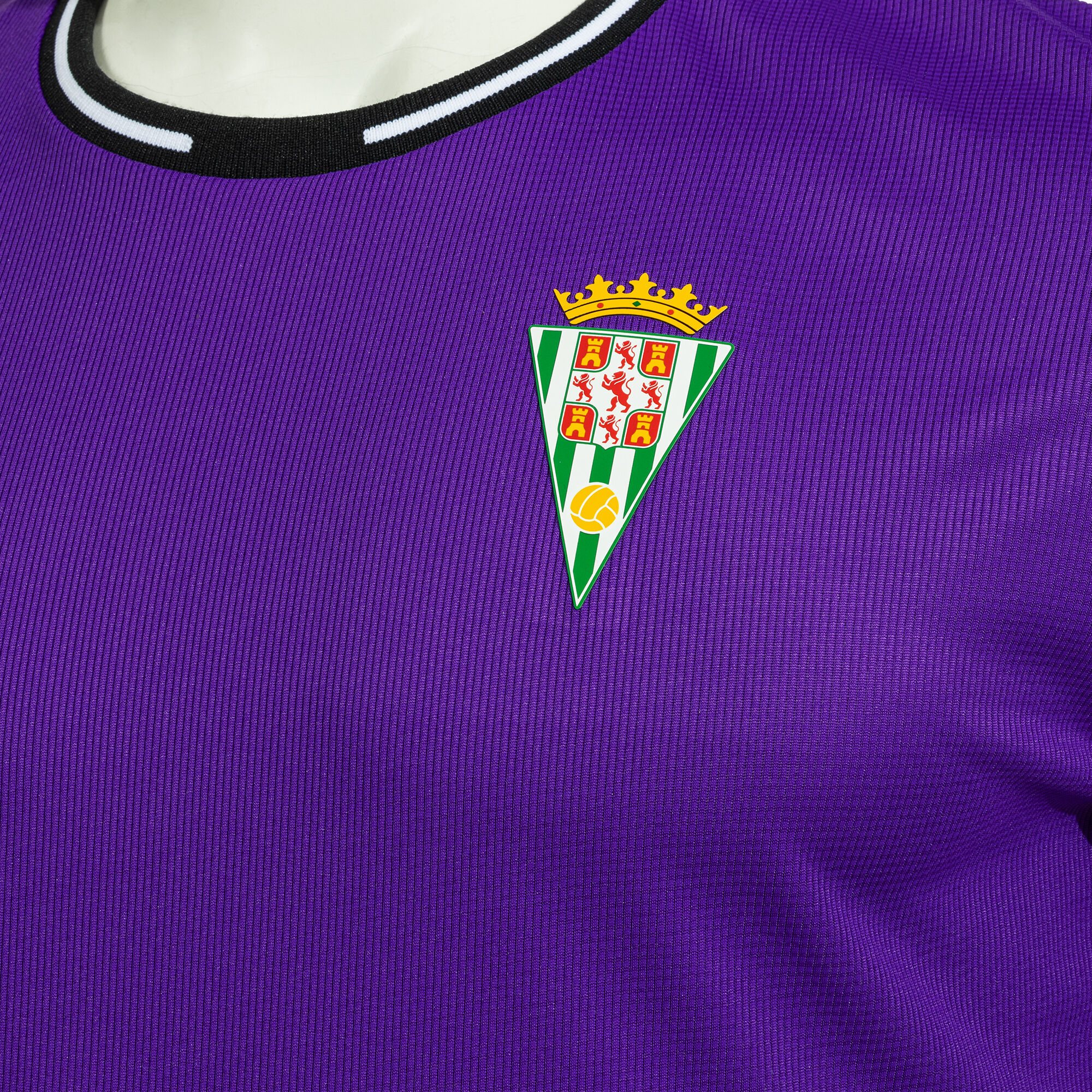 Camiseta manga corta 2 equipacion Cordoba CF 24 25