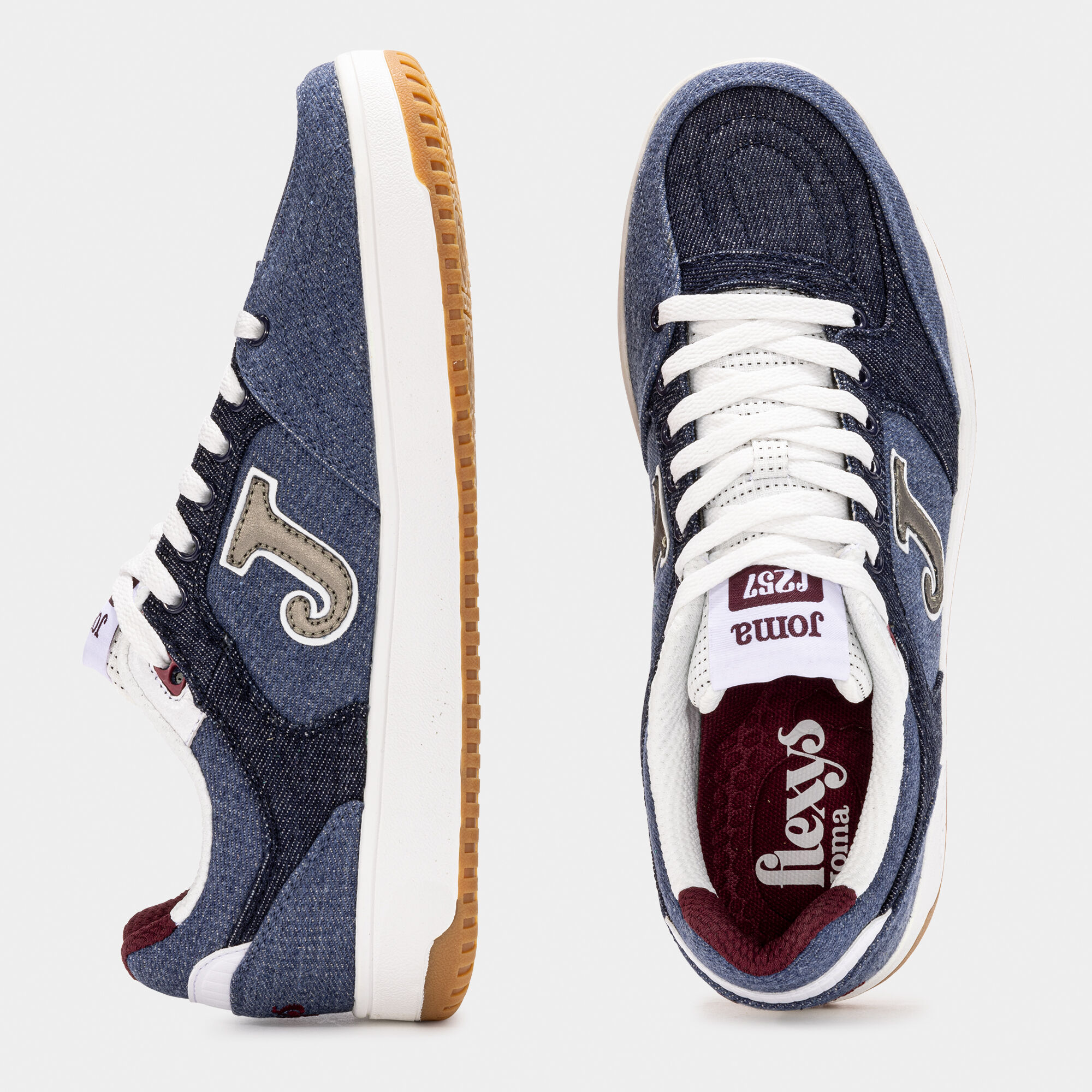 シューズ joma FLEXYS MEN 2514 DENIM 27 joma FLEXYS MEN 2514 DENIM 27 - メルカリ