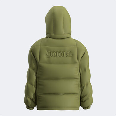 Anorak homem Urban Street verde