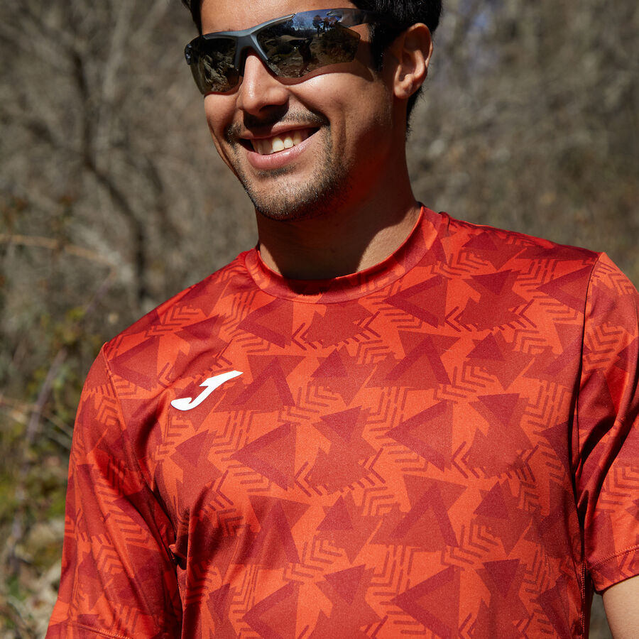 CAMISETA MANGA CORTA R-TRAIL NATURE