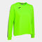 Sudadera mujer verde flúor | JOMA®