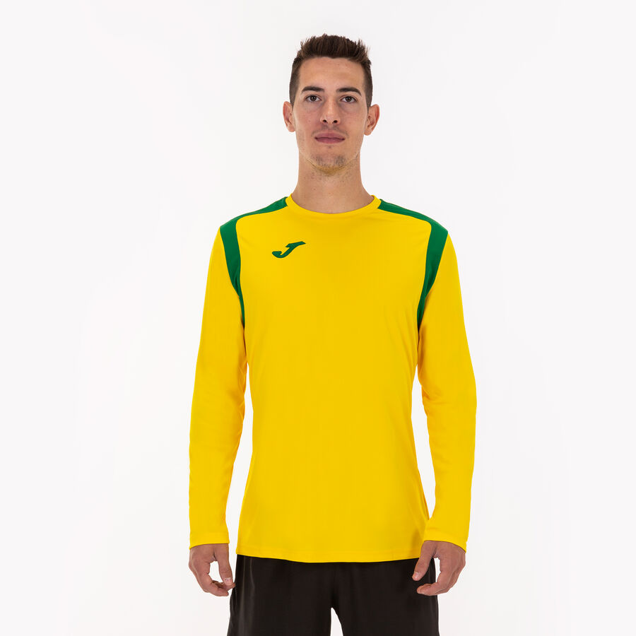 CAMISETA CHAMPIONSHIP V M/L