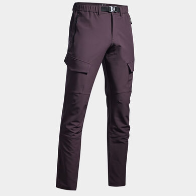 Longs pants man Explorer purple