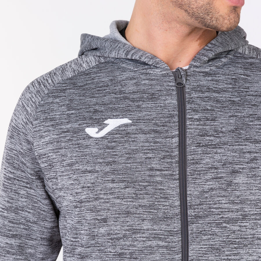 CHAQUETA CON CAPUCHA MENFIS
