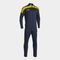 Chándal hombre Championship VIII dark navy amarillo