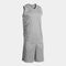 Set hombre Olimpiada basket gris melange negro