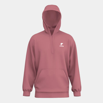 Sudadera con capucha hombre Aguila morado