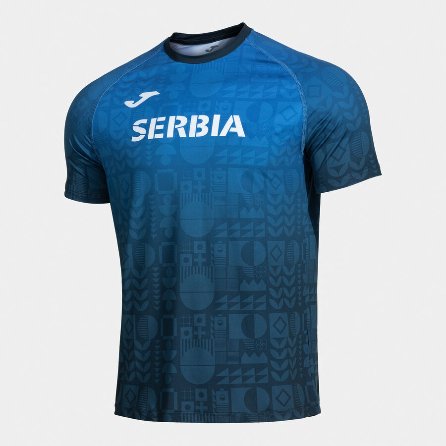 CAMISETA MANGA CORTA RUNNING