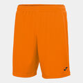 SHORT HOMBRE NOBEL NARANJA
