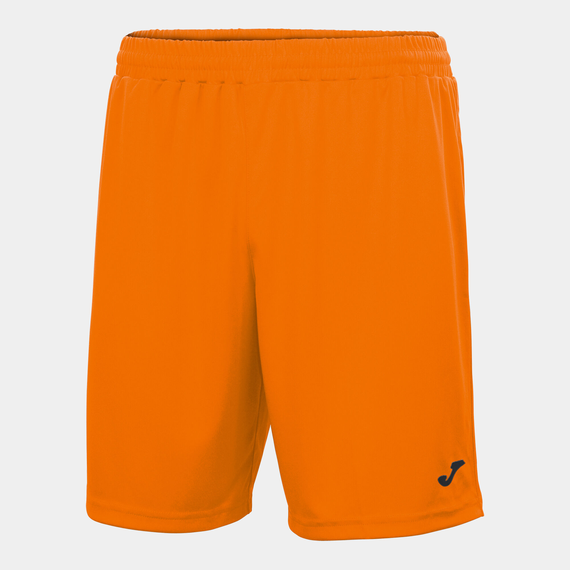 Shorts man Nobel orange