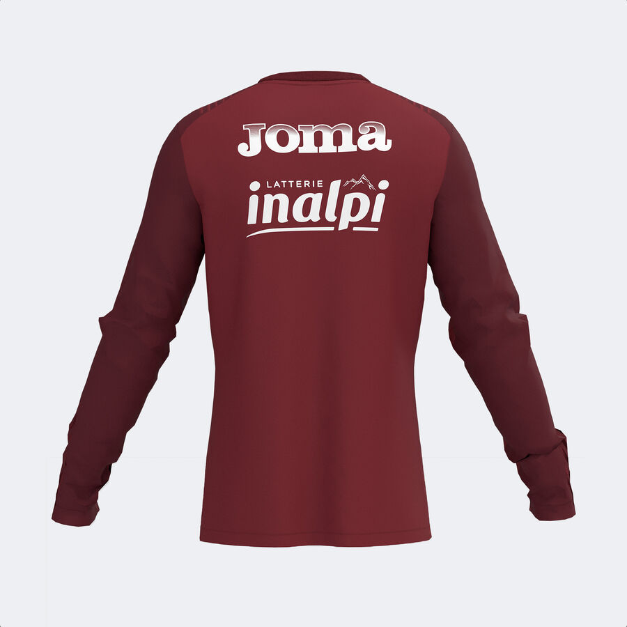 SUDADERA  ENTRENA. B TORINO