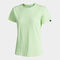 Tricou cu mânecă scurtă damă Desert verde