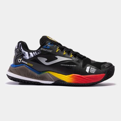 Shoes T.Spin 23 clay man black