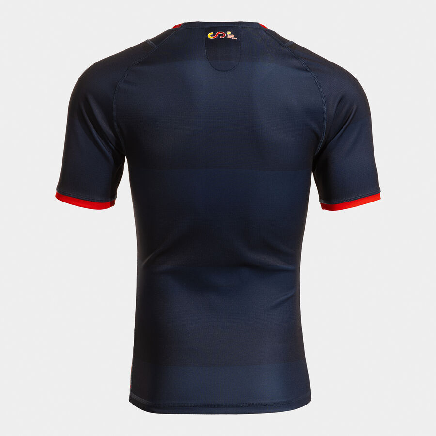 CAMISETA MANGA CORTA REPLICA FED. RUGBY ESPA&Ntilde;A