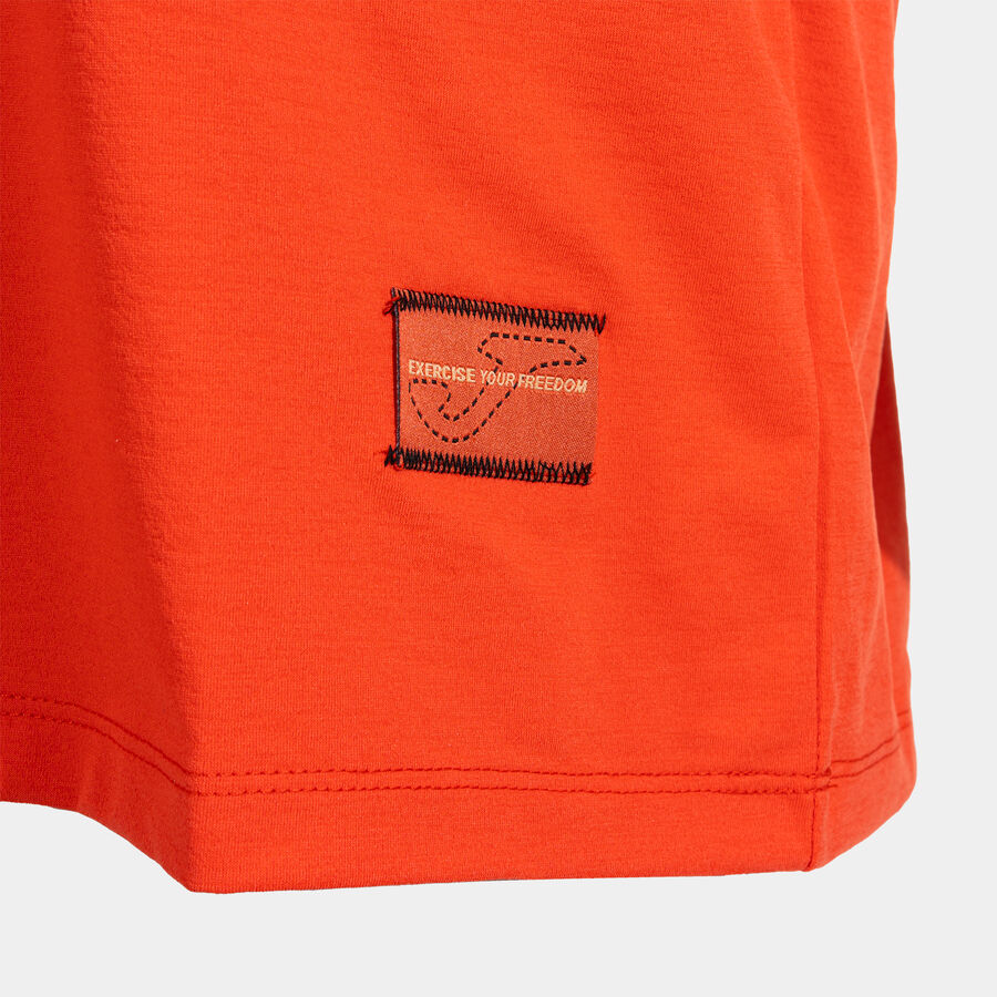 CAMISETA MANGA CORTA STEP