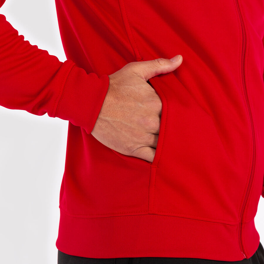 CHAQUETA CON CAPUCHA MENFIS