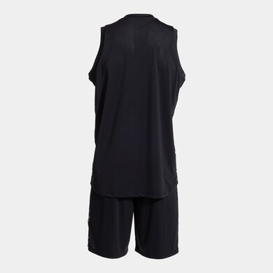 Set hombre Olimpiada basket negro