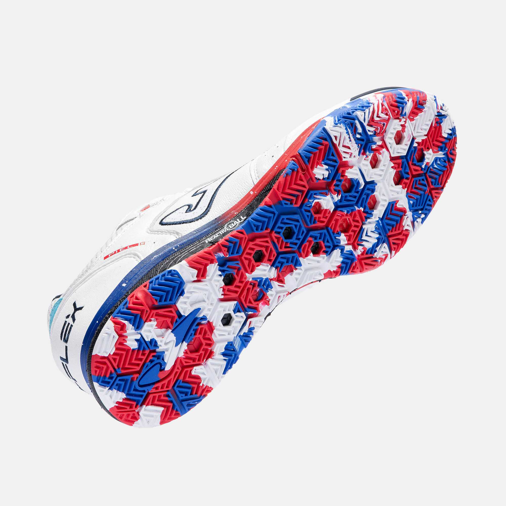 Futsal shoes Top Flex Rebound 26 indoor white | JOMA®