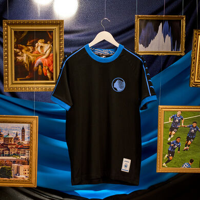 Maillot manches courtes Atalanta 24/25