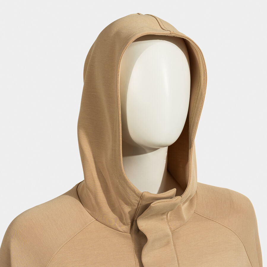 SUDADERA CON CAPUCHA SOFT