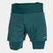 Shorts man Iconic turquoise