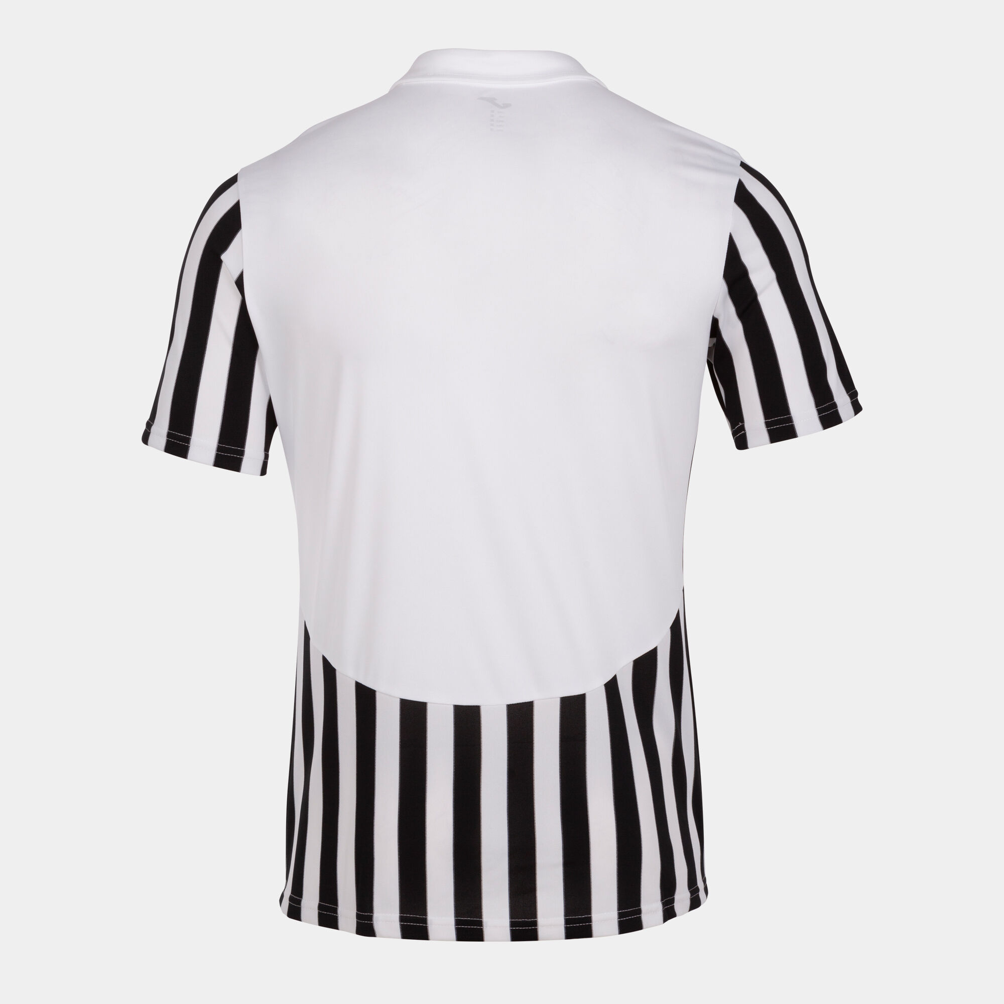 Camiseta manga corta hombre Copa II blanco negro