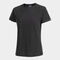 Tricou cu mânecă scurtă damă Desert negru