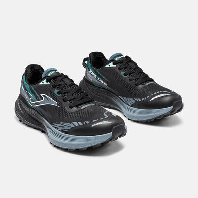 Zapatillas trail Tr-6 26 hombre negro