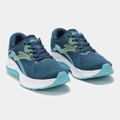Zapatillas running Hispalis 24 hombre petróleo