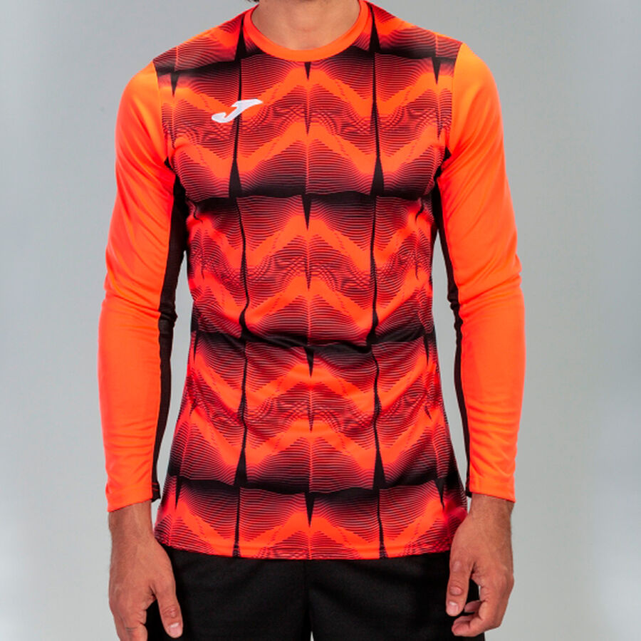 CAMISETA MANGA LARGA PORTERO DERBY IV