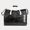 Sac de sport Open noir blanc