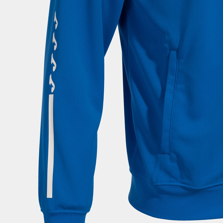 CHAQUETA CON CAPUCHA ECO SUPERNOVA