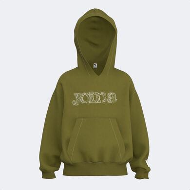 Sudadera con capucha junior Joma Kids verde