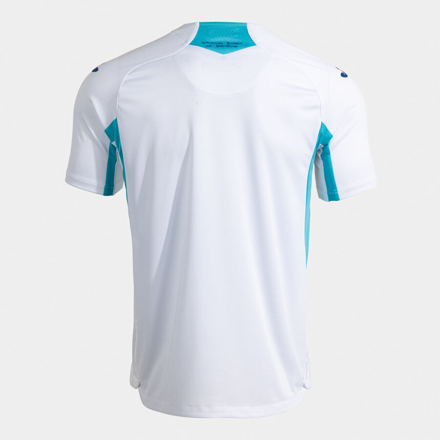 CAMISETA MANGA CORTA COMP. OFI. FED. FUTBOL HONDURAS