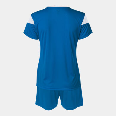 Set mujer Phoenix royal blanco