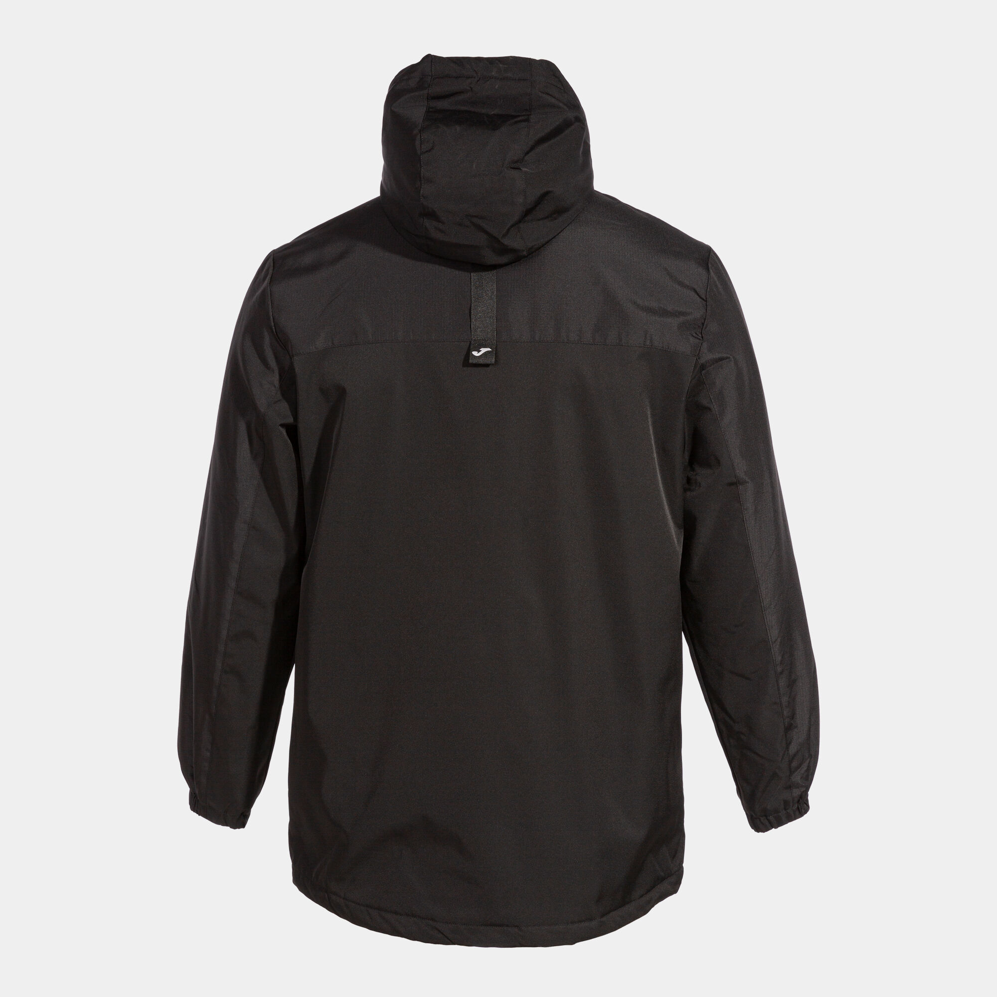 Anorak preto sales