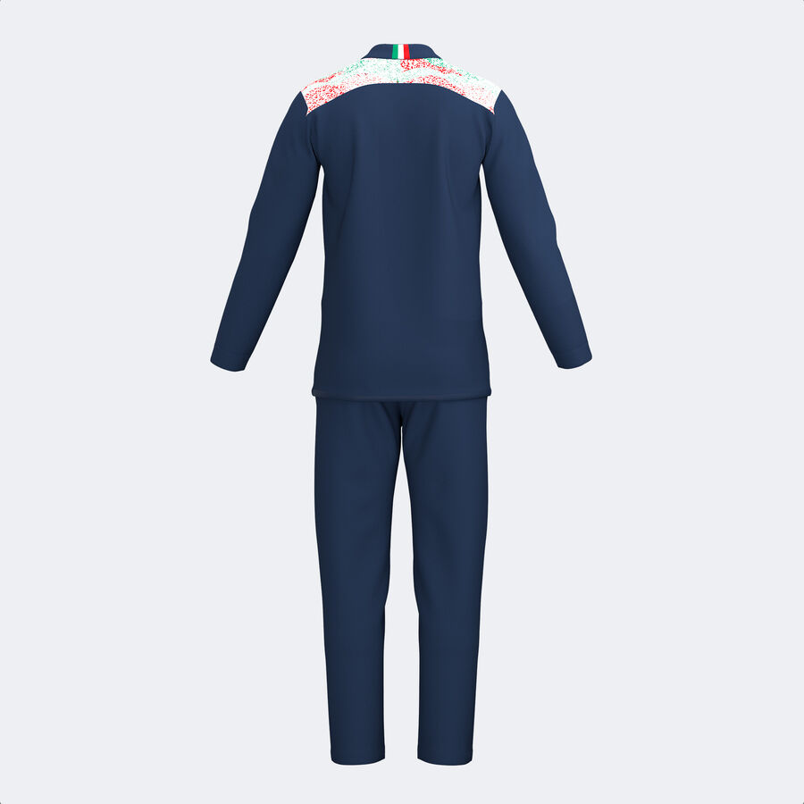 CHÁNDAL MUJER  PRE-CALE. B FED. ITALIA TENIS Y PADEL