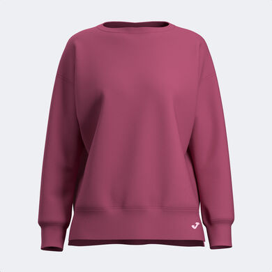 Sweatshirt woman Breath violet