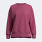 Sweatshirt woman Breath violet