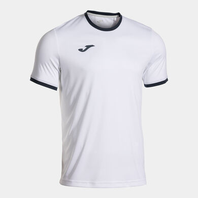 Camiseta manga corta hombre Combi Premium blanco marino