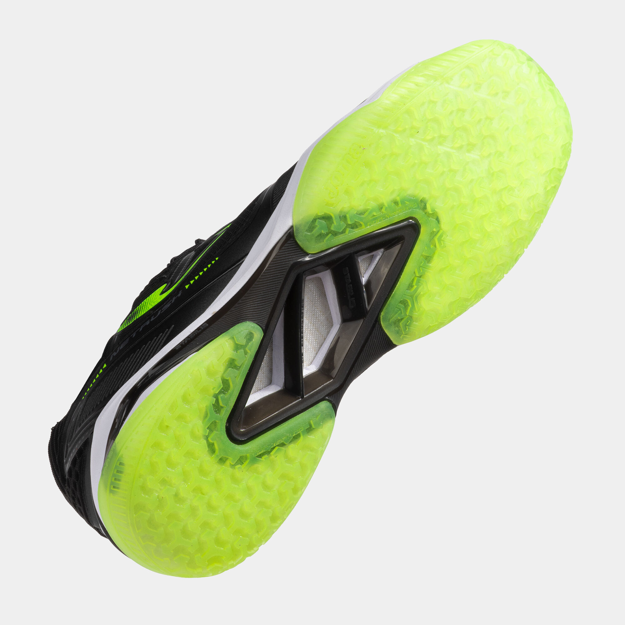 Badminton shoes Netrush Men 25 man black | JOMA®