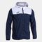 Rainjacket man Combi dark navy white